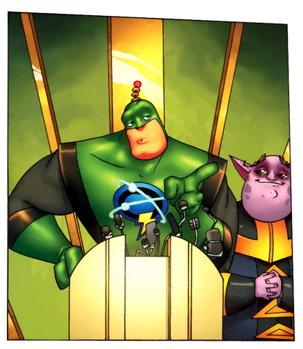 Remove Speech Bubbles