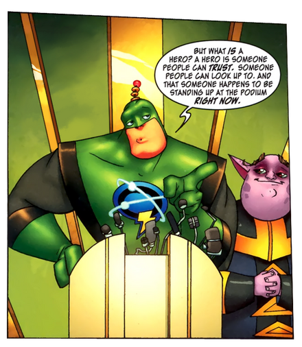 Remove Speech Bubbles